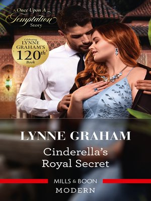 cover image of Cinderella's Royal Secret